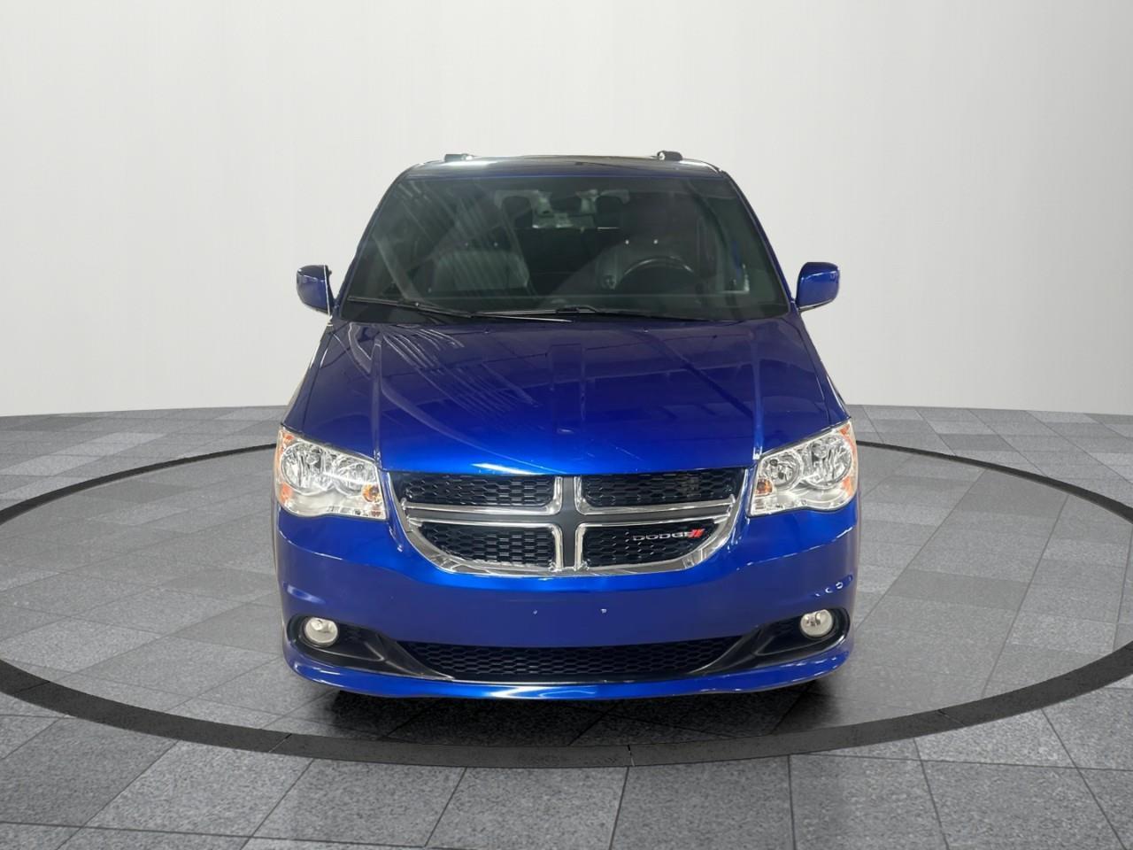 2020 Dodge Grand Caravan Premium Plus Passenger Van Photo