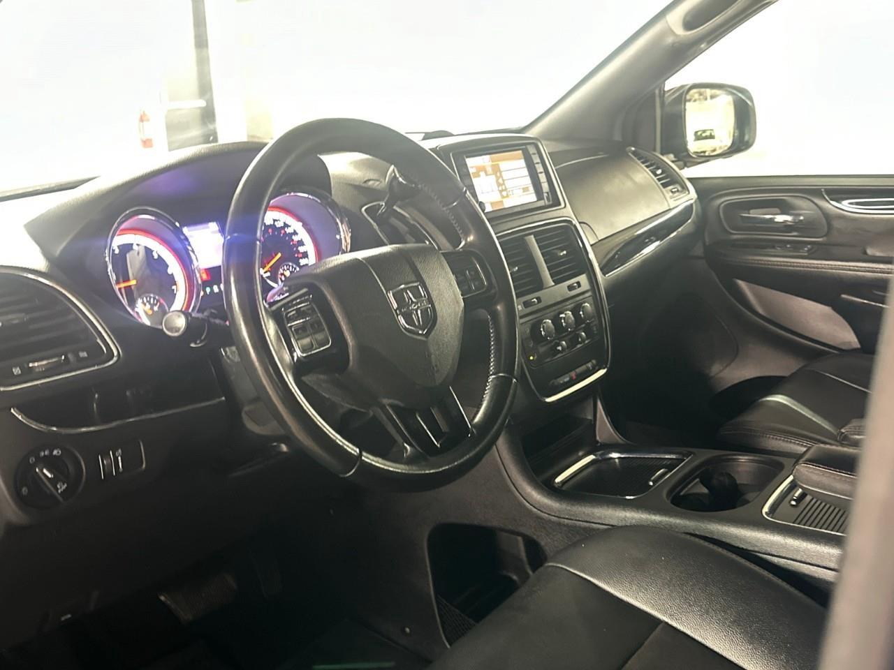 2020 Dodge Grand Caravan Premium Plus Passenger Van Photo