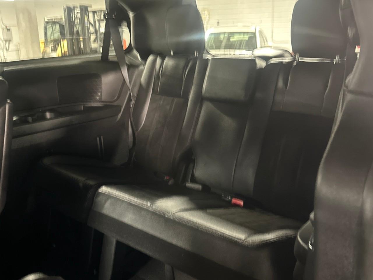 2020 Dodge Grand Caravan Premium Plus Passenger Van Photo