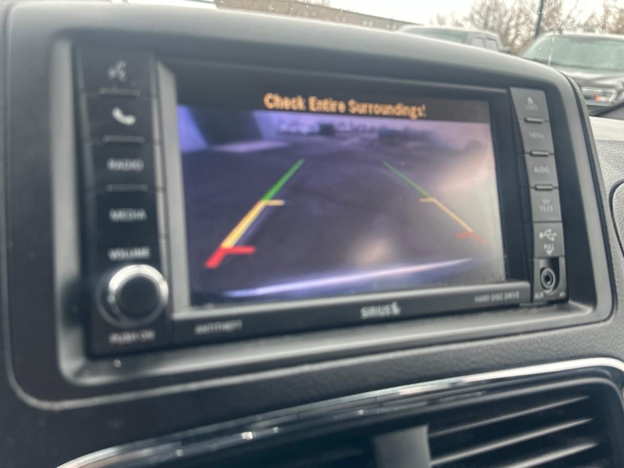 2020 Dodge Grand Caravan Premium Plus Passenger Van Photo