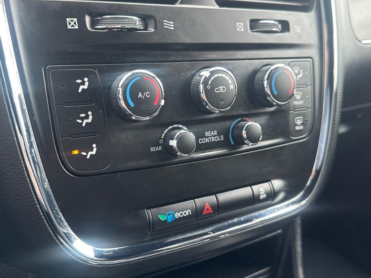 2020 Dodge Grand Caravan Premium Plus Passenger Van Photo