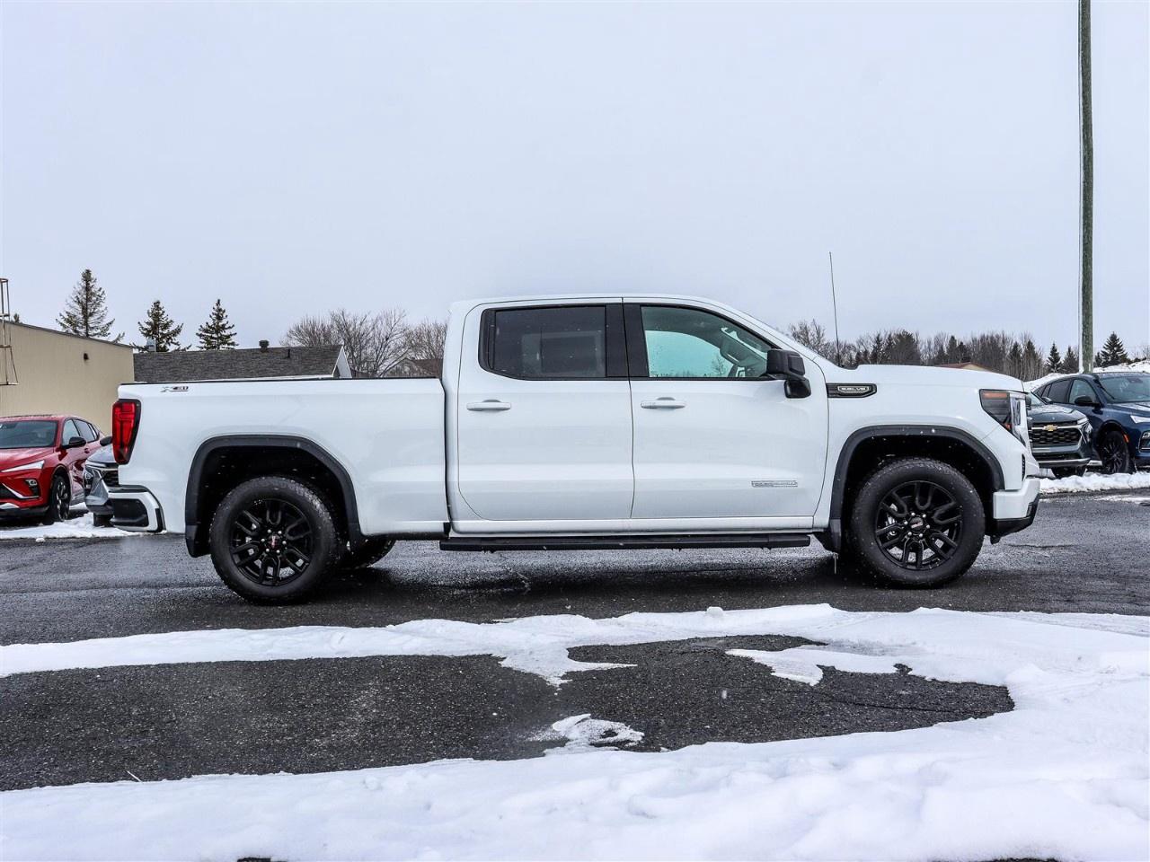 2026 GMC Sierra 1500 Crew Cab Standard Box 4-Wheel Drive Elevation Photo