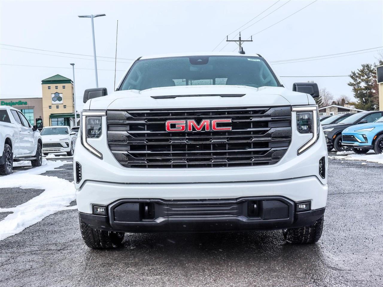2026 GMC Sierra 1500 Crew Cab Standard Box 4-Wheel Drive Elevation Photo