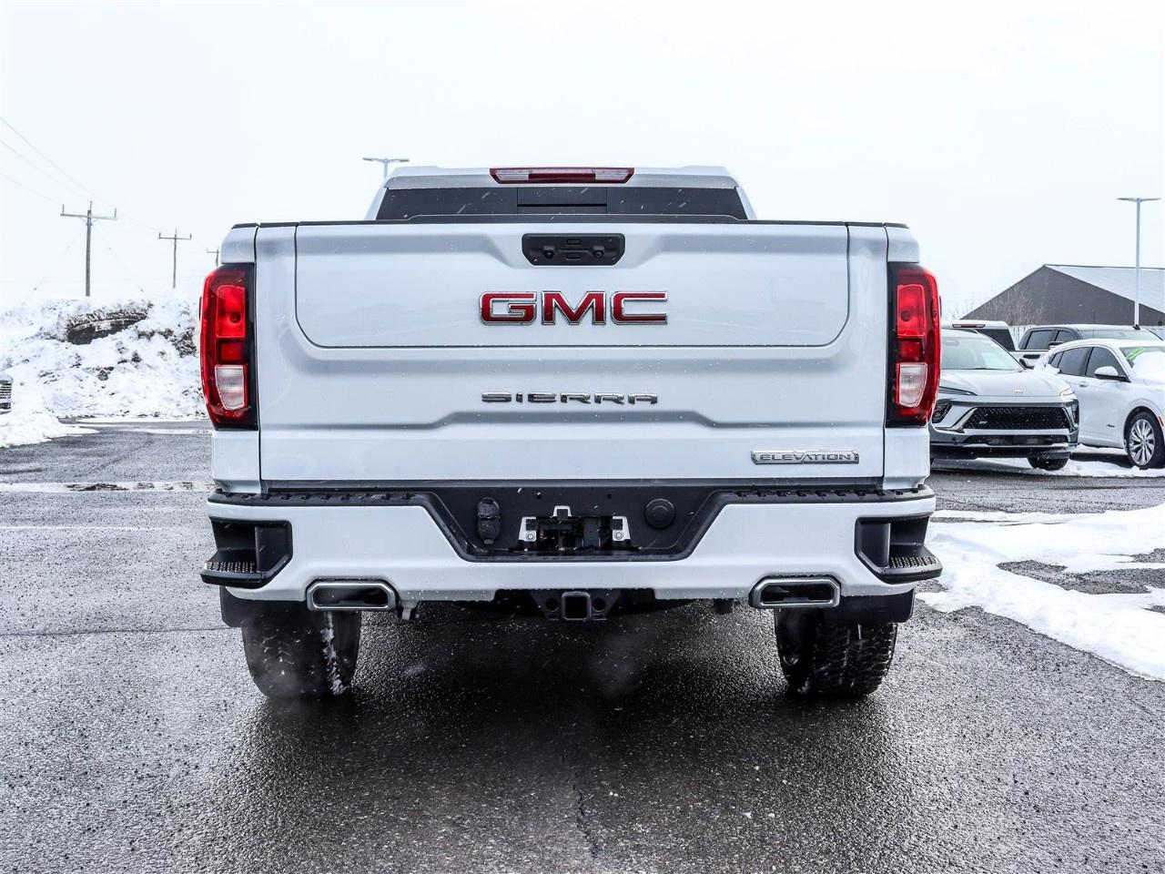 2026 GMC Sierra 1500 Crew Cab Standard Box 4-Wheel Drive Elevation Photo
