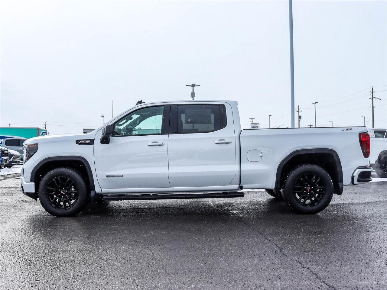 2026 GMC Sierra 1500 Crew Cab Standard Box 4-Wheel Drive Elevation Photo