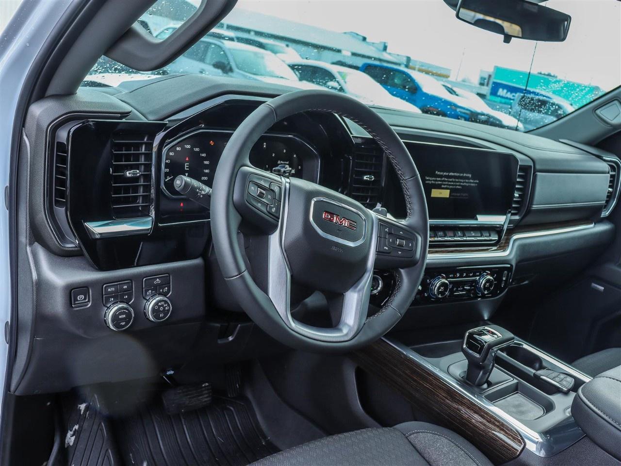 2026 GMC Sierra 1500 Crew Cab Standard Box 4-Wheel Drive Elevation Photo