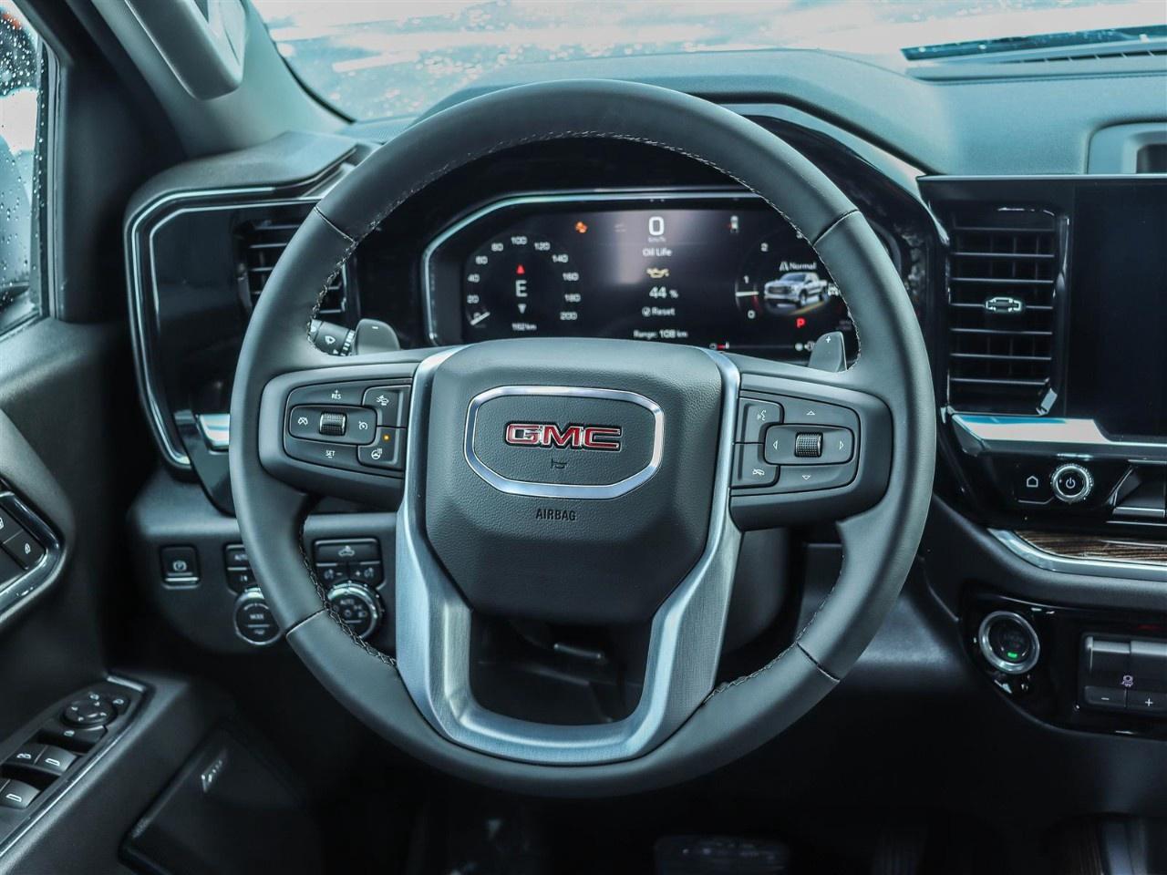 2026 GMC Sierra 1500 Crew Cab Standard Box 4-Wheel Drive Elevation Photo