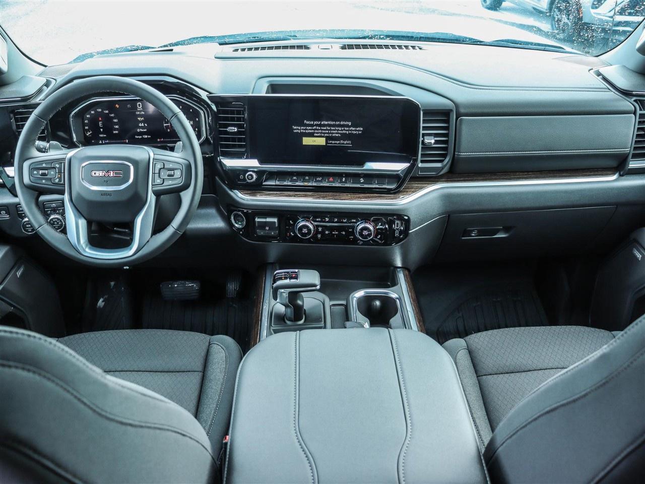 2026 GMC Sierra 1500 Crew Cab Standard Box 4-Wheel Drive Elevation Photo