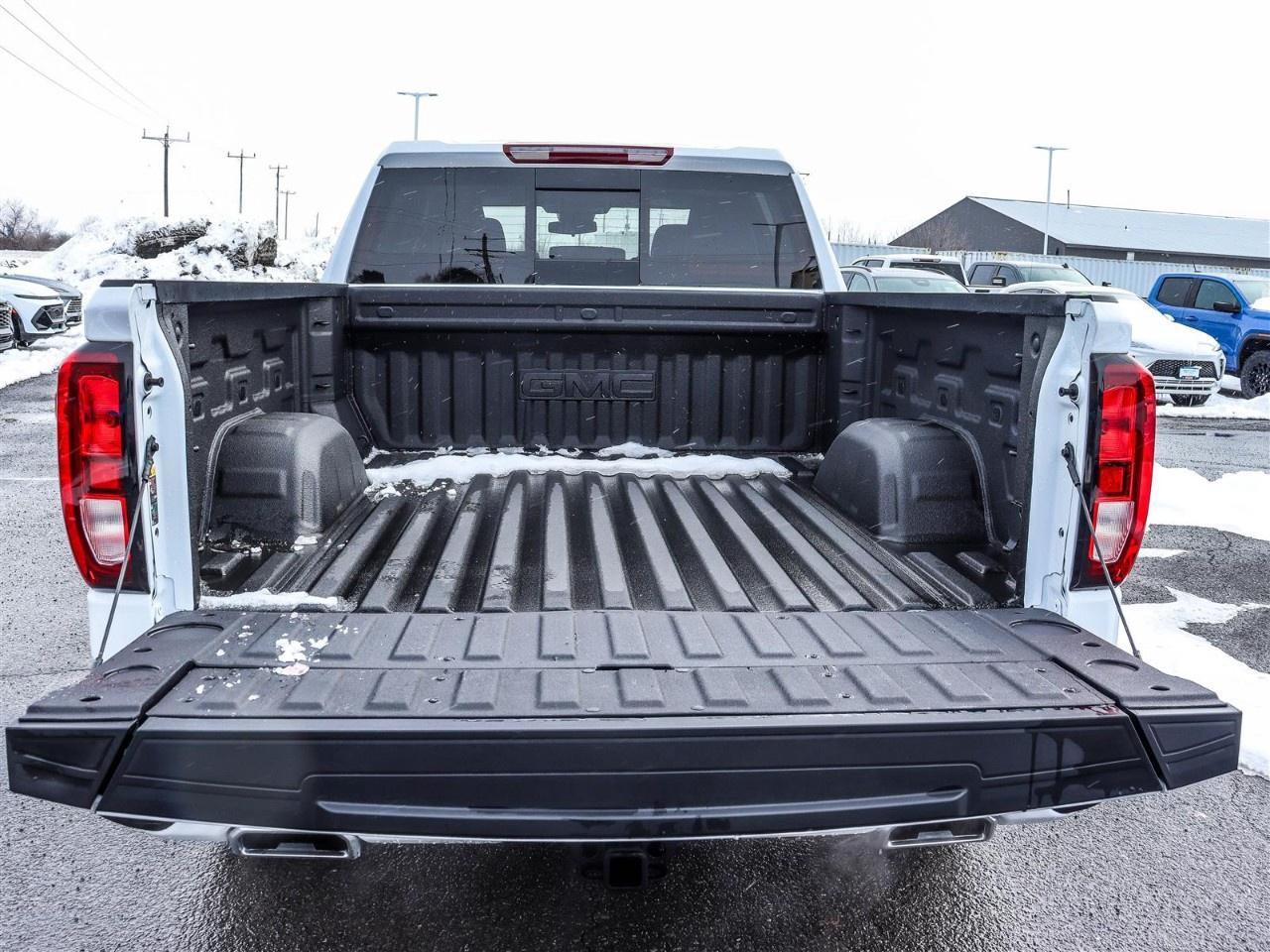 2026 GMC Sierra 1500 Crew Cab Standard Box 4-Wheel Drive Elevation Photo
