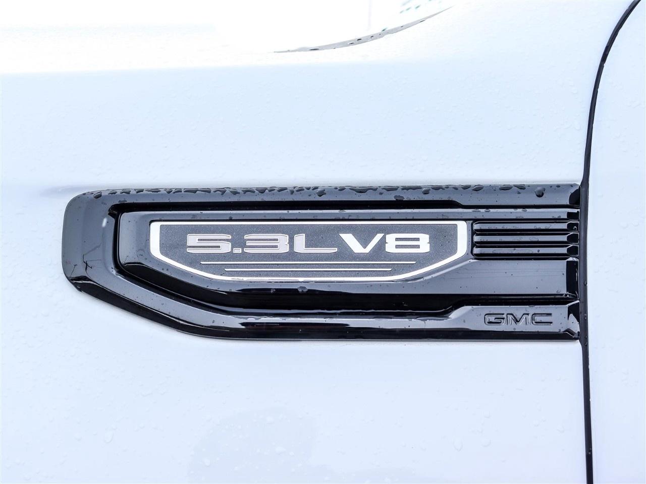 2026 GMC Sierra 1500 Crew Cab Standard Box 4-Wheel Drive Elevation Photo