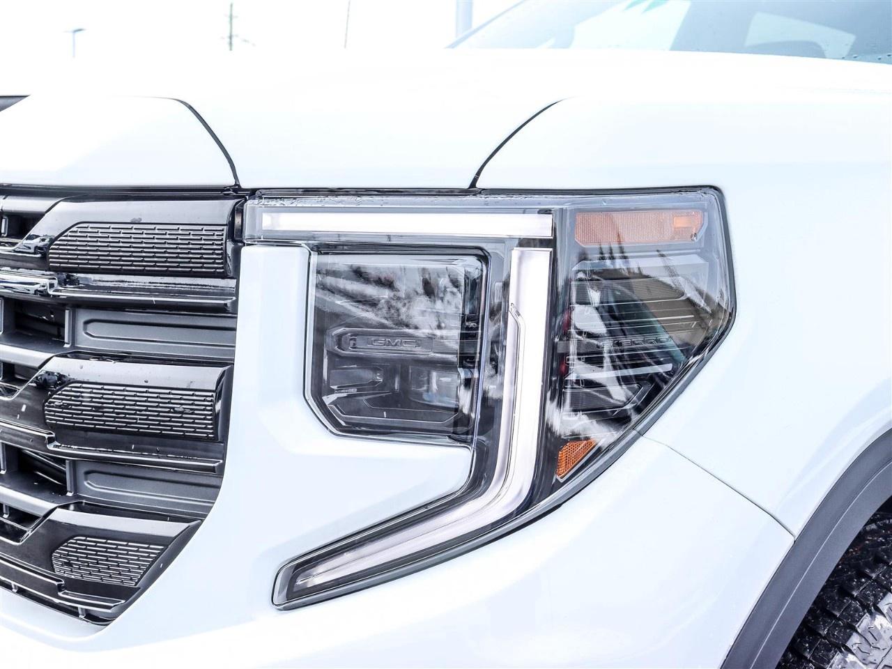 2026 GMC Sierra 1500 Crew Cab Standard Box 4-Wheel Drive Elevation Photo