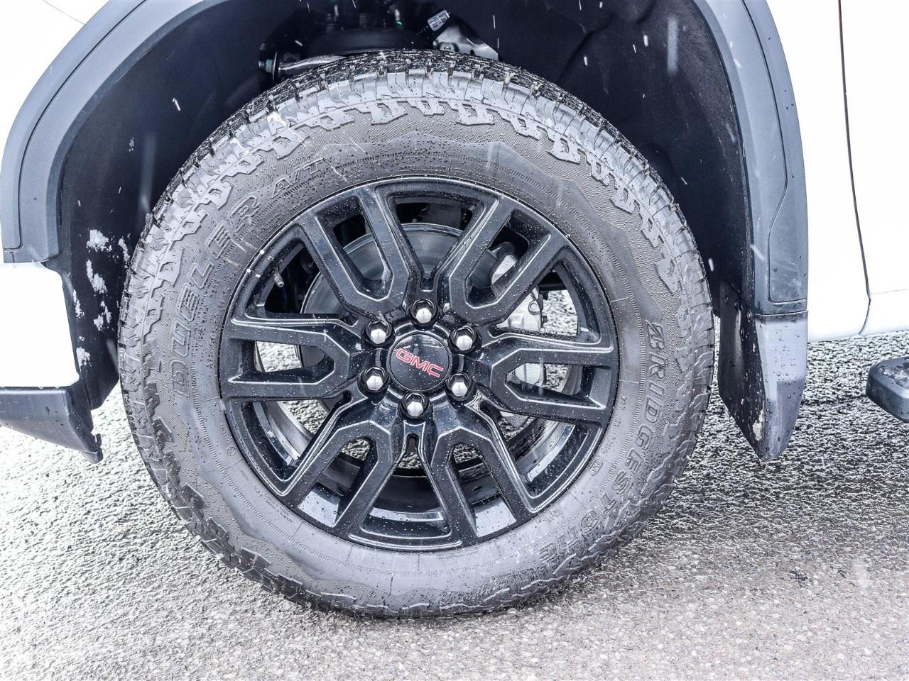 2026 GMC Sierra 1500 Crew Cab Standard Box 4-Wheel Drive Elevation Photo