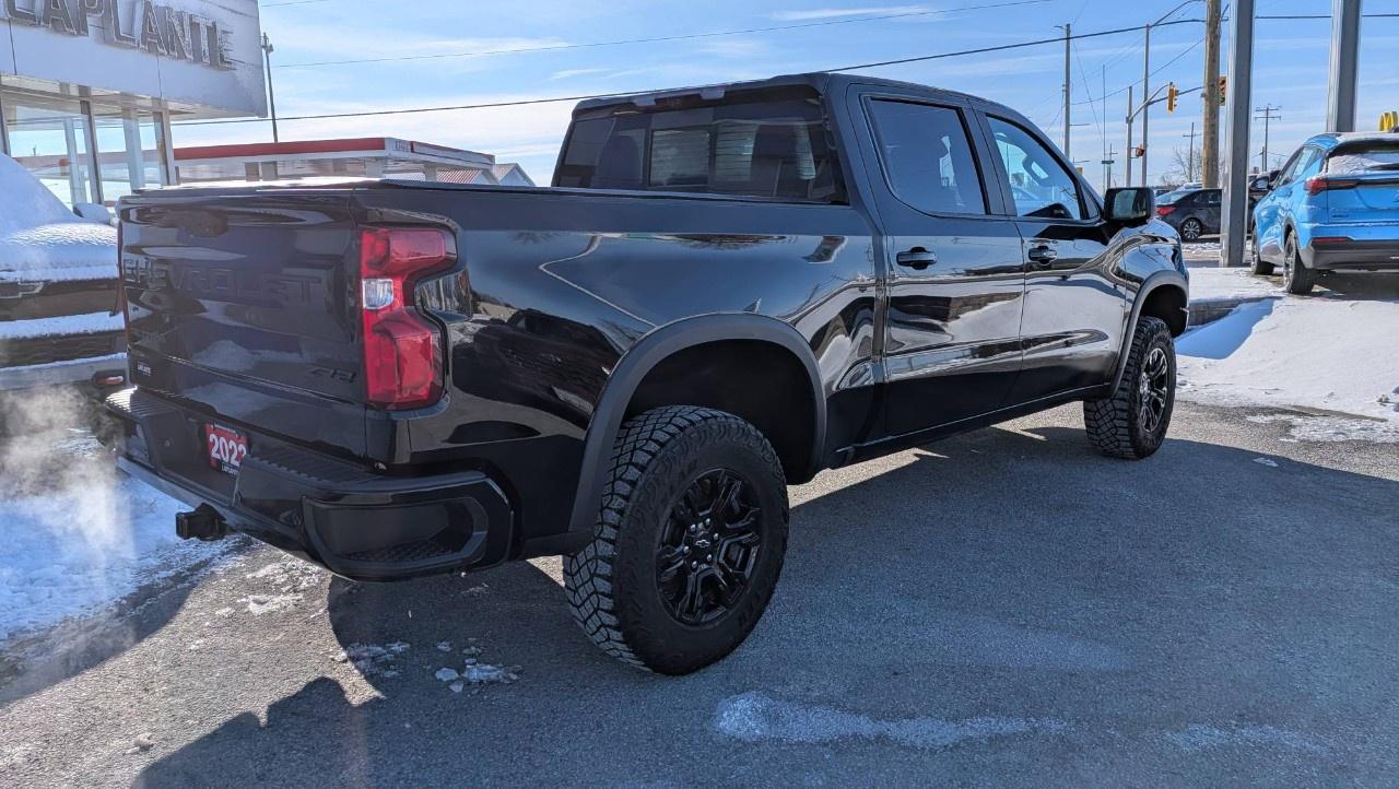 2023 Chevrolet Silverado 1500 Crew Cab Short Box 4-Wheel Drive ZR2 Photo2