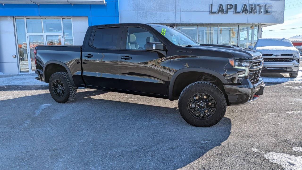 2023 Chevrolet Silverado 1500 Crew Cab Short Box 4-Wheel Drive ZR2 Photo0