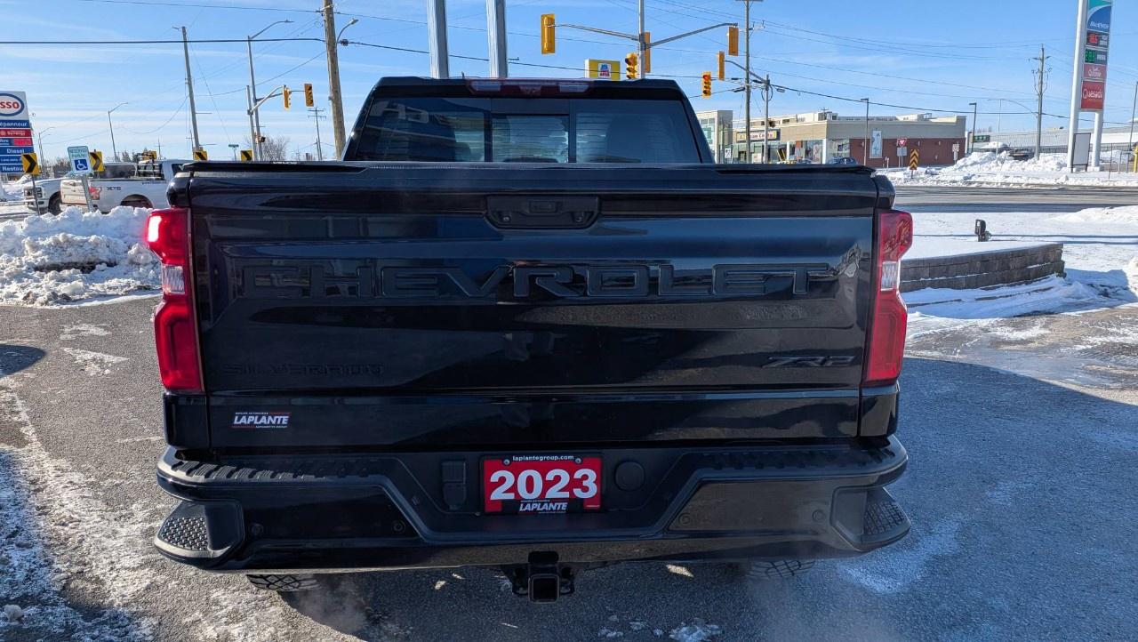 2023 Chevrolet Silverado 1500 Crew Cab Short Box 4-Wheel Drive ZR2 Photo