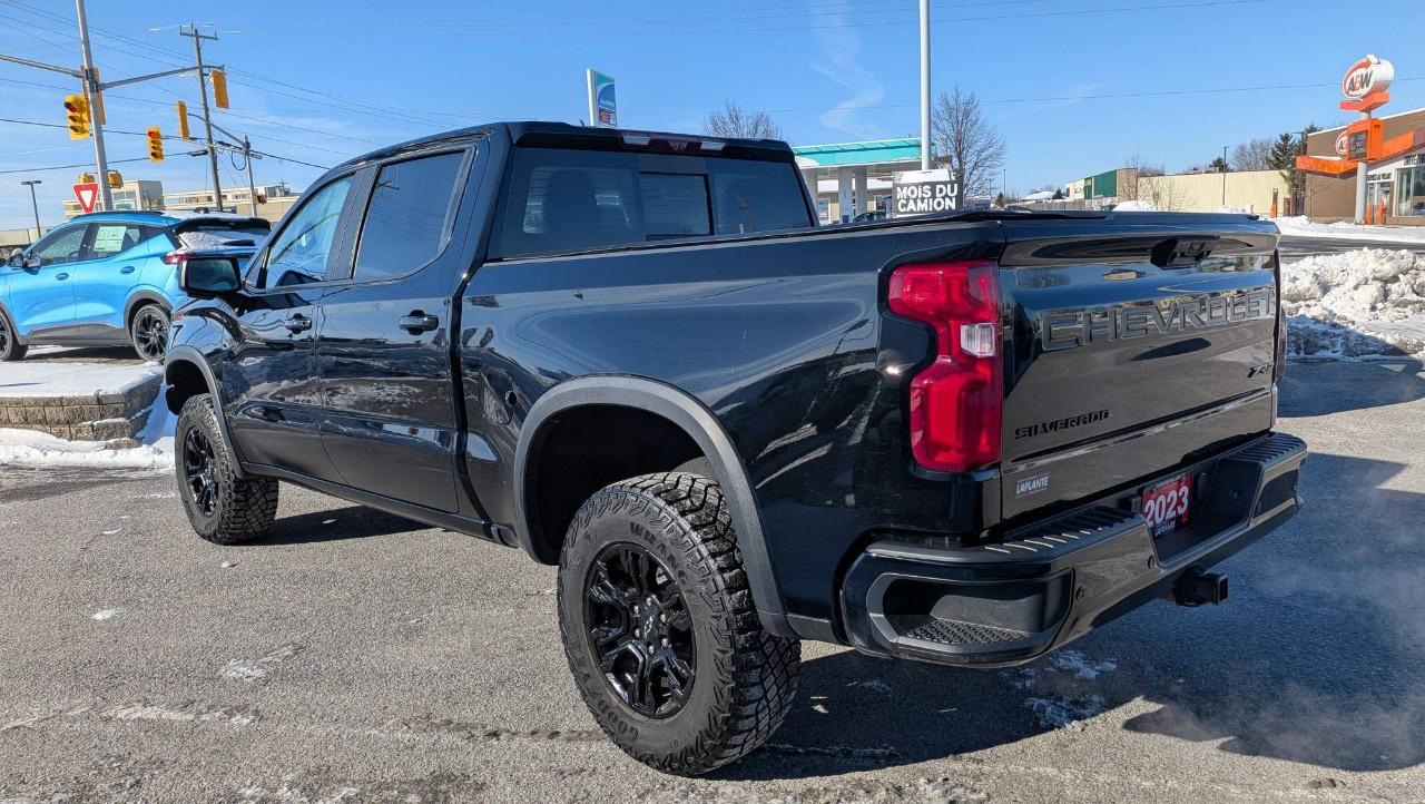 2023 Chevrolet Silverado 1500 Crew Cab Short Box 4-Wheel Drive ZR2 Photo