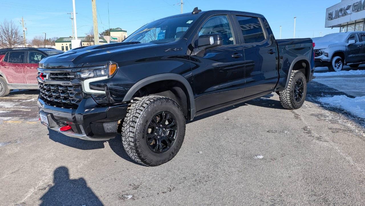 2023 Chevrolet Silverado 1500 Crew Cab Short Box 4-Wheel Drive ZR2 Photo