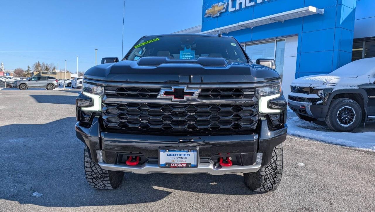 2023 Chevrolet Silverado 1500 Crew Cab Short Box 4-Wheel Drive ZR2 Photo