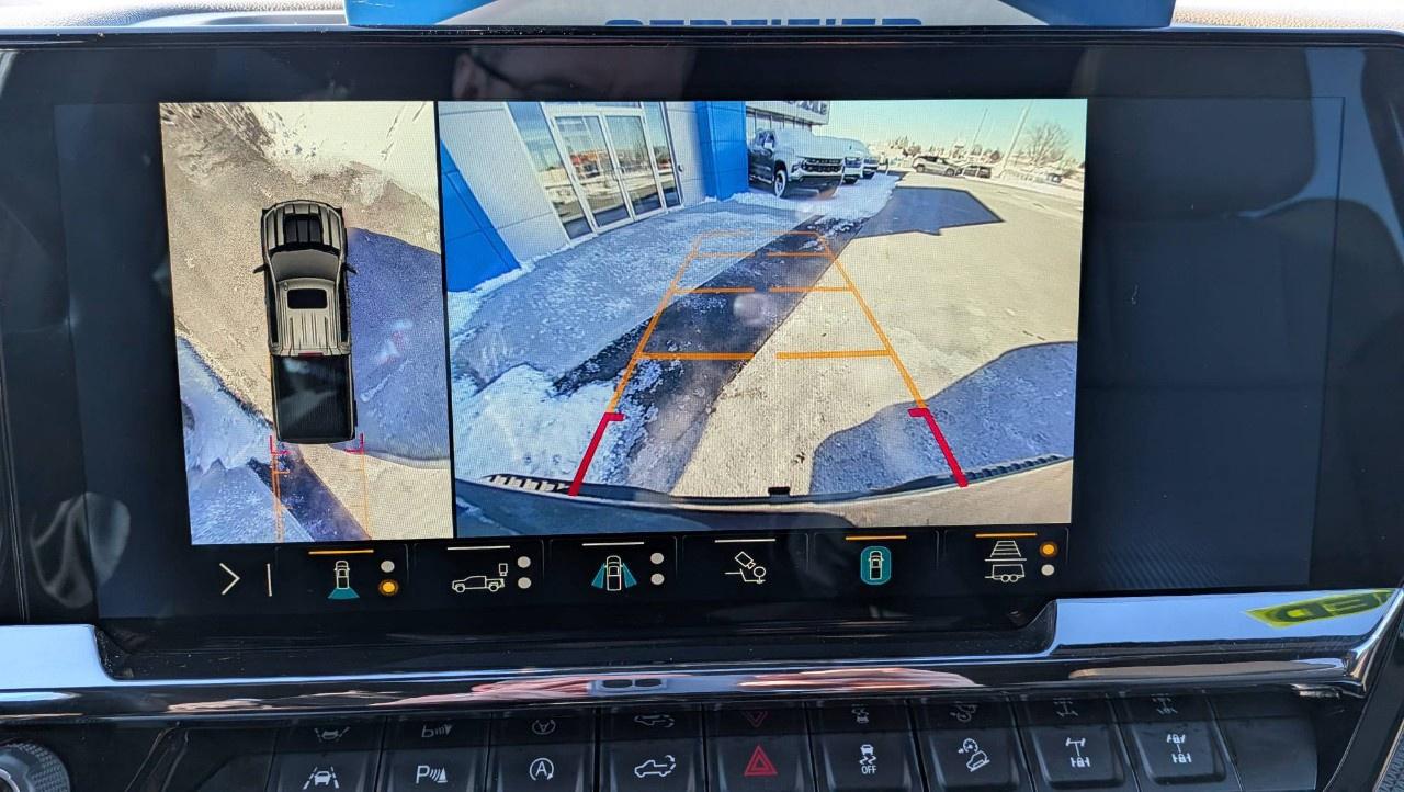 2023 Chevrolet Silverado 1500 Crew Cab Short Box 4-Wheel Drive ZR2 Photo