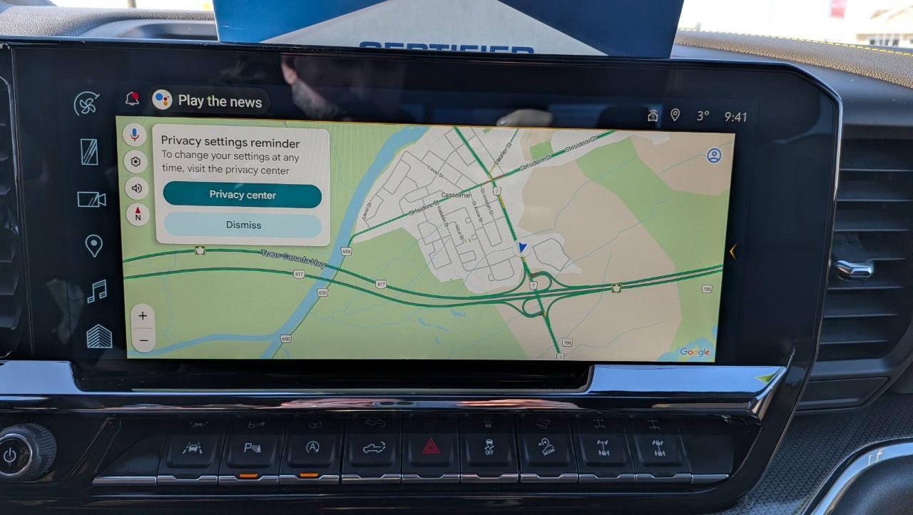 2023 Chevrolet Silverado 1500 Crew Cab Short Box 4-Wheel Drive ZR2 Photo