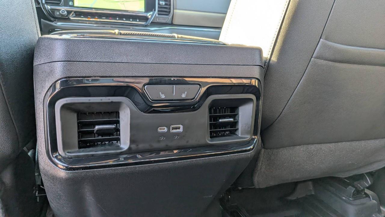 2023 Chevrolet Silverado 1500 Crew Cab Short Box 4-Wheel Drive ZR2 Photo