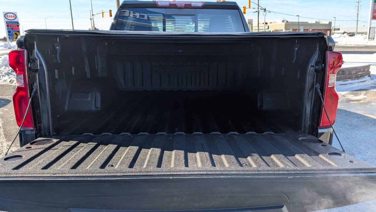 2023 Chevrolet Silverado 1500 Crew Cab Short Box 4-Wheel Drive ZR2 Photo