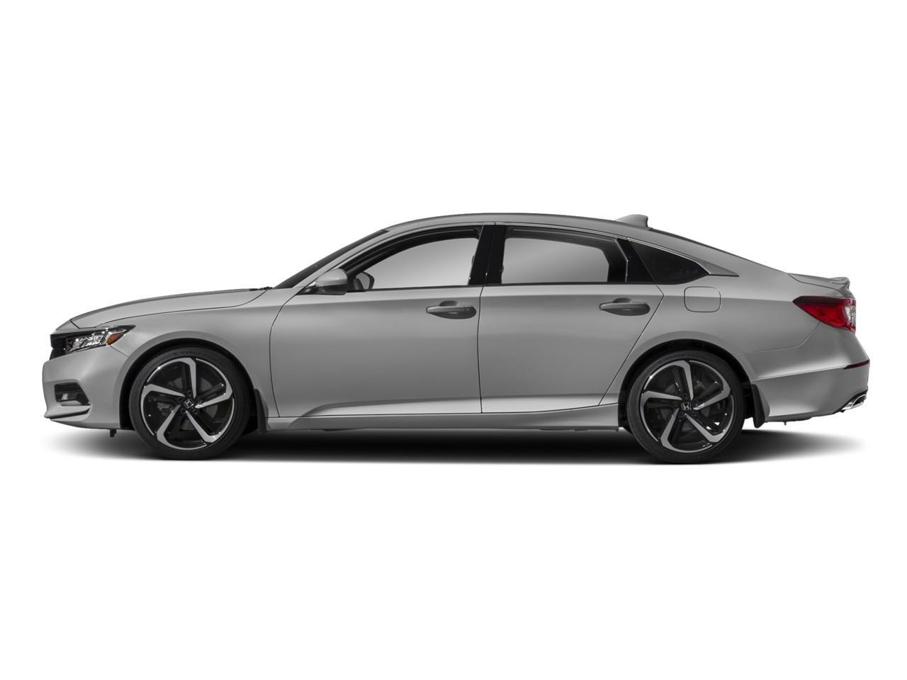 2018 Honda Accord Sport (CVT) 4dr Sedan Photo