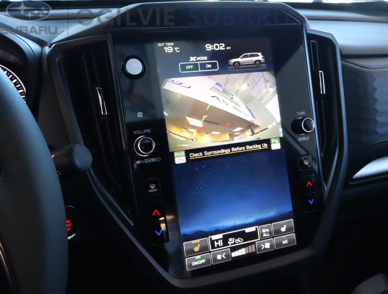 2026 Subaru Forester Touring 4dr All-Wheel Drive Photo3