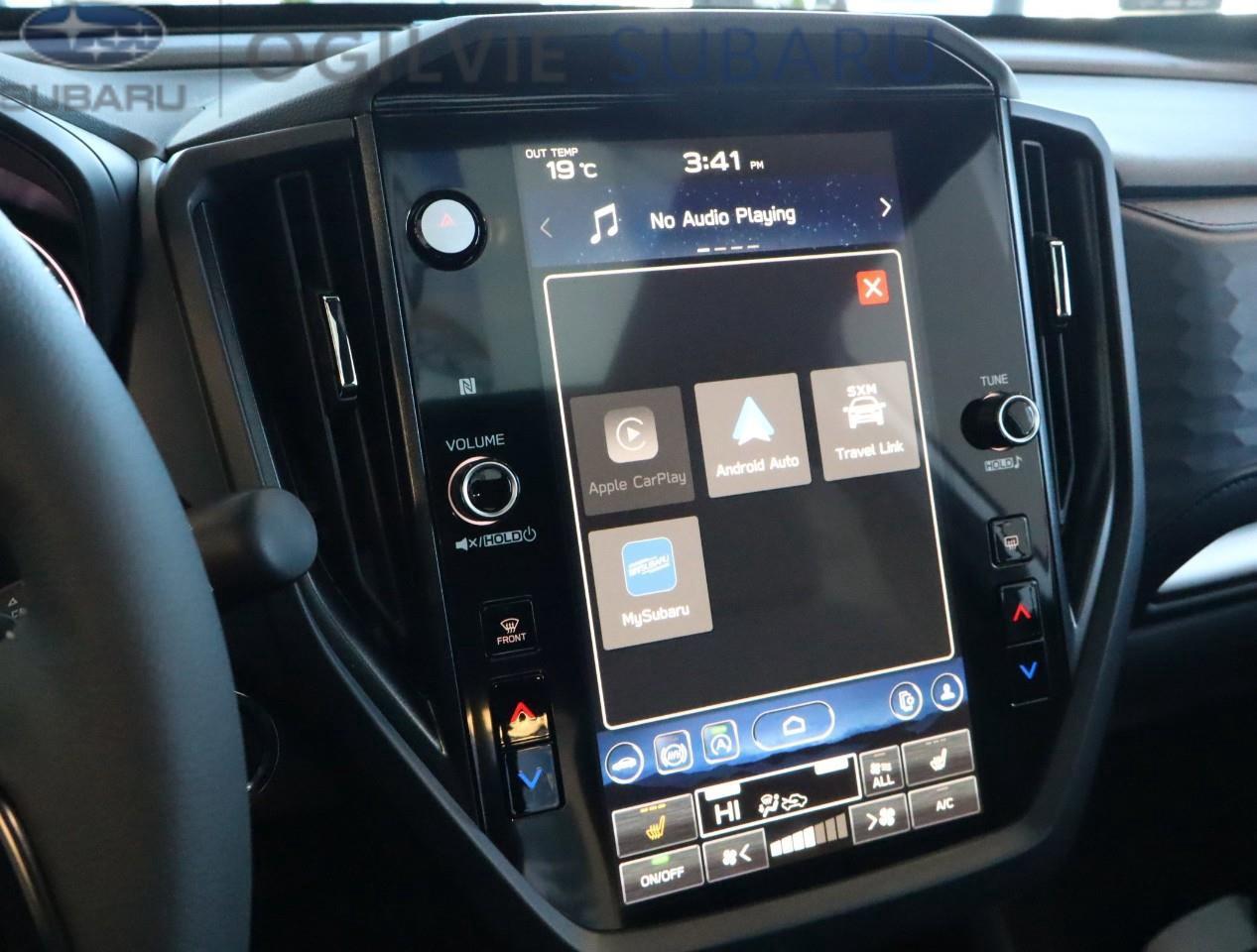 2026 Subaru Forester Touring 4dr All-Wheel Drive Photo2