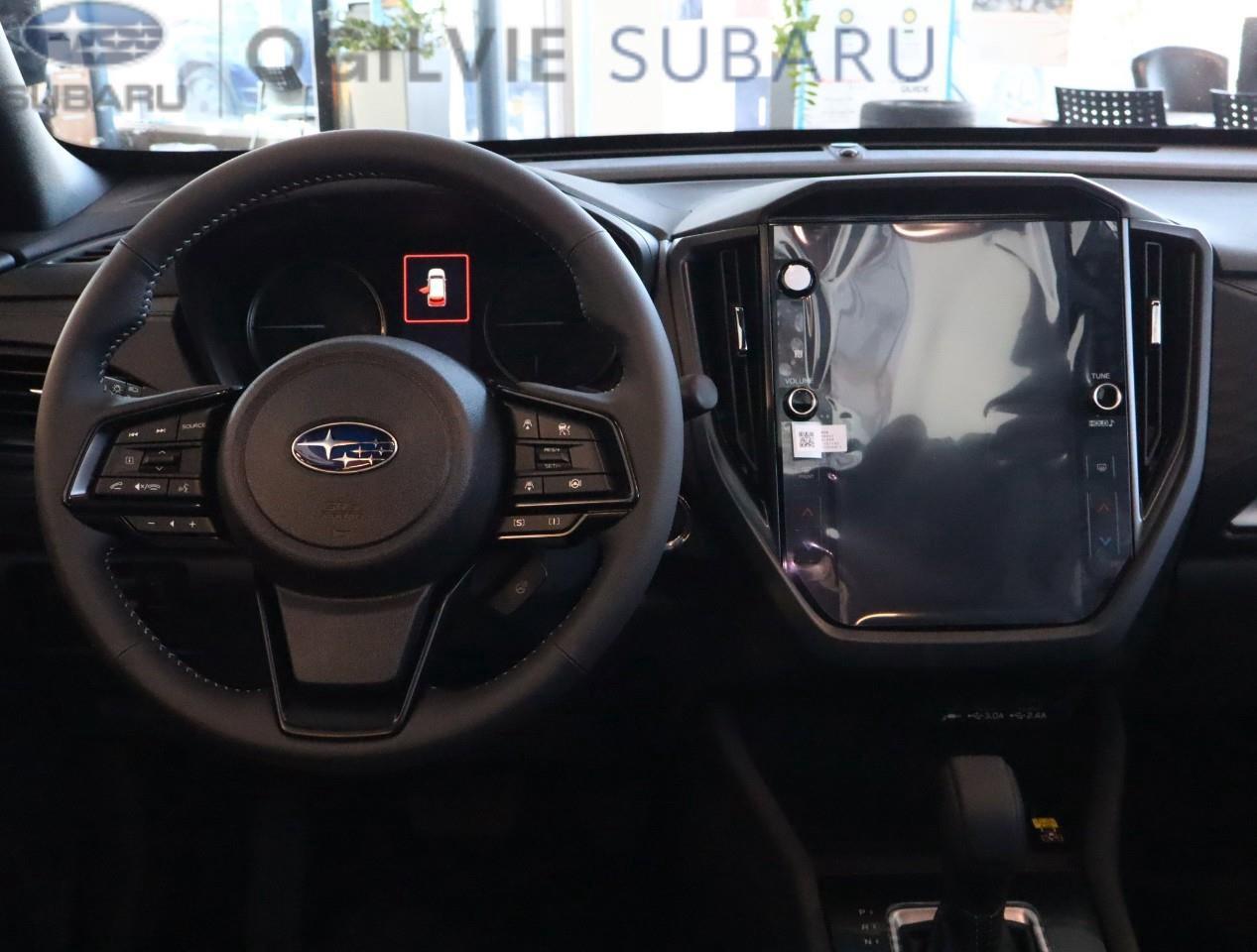 2026 Subaru Forester Touring 4dr All-Wheel Drive Photo