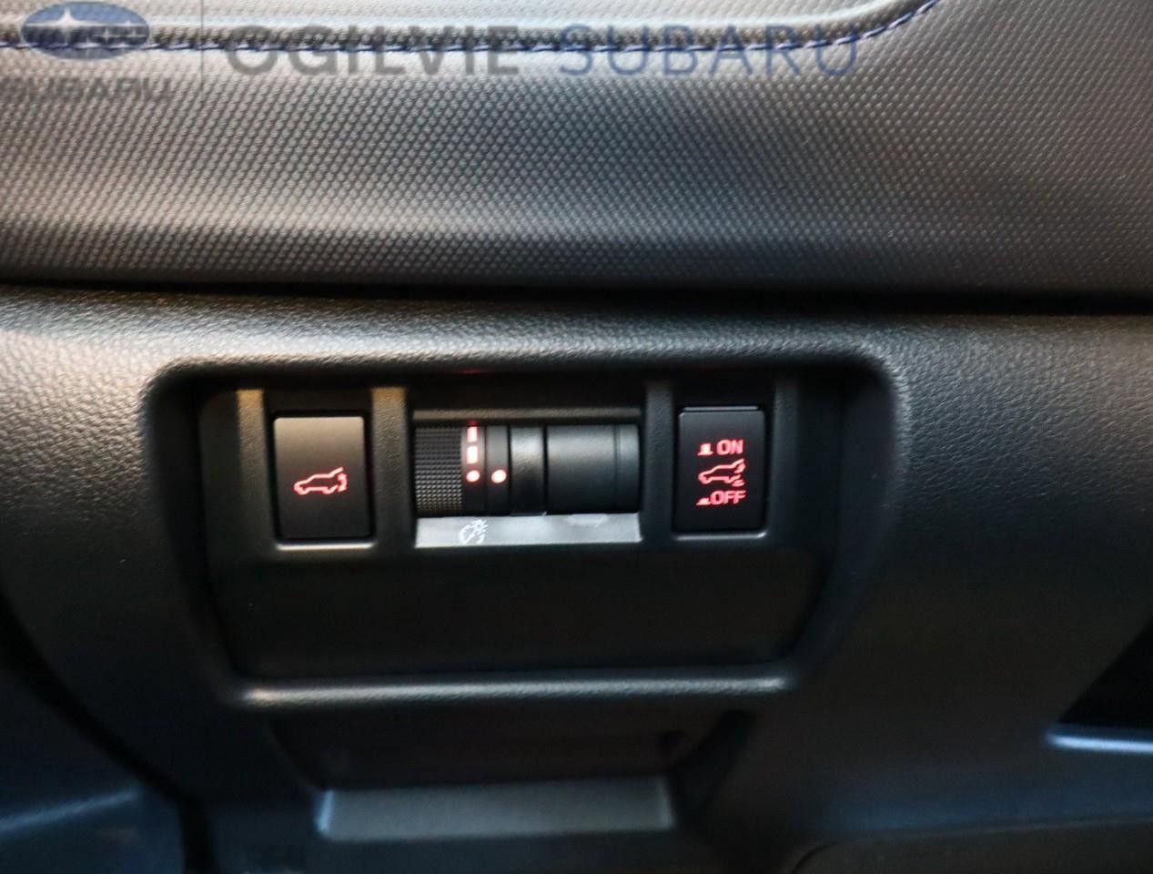 2026 Subaru Forester Touring 4dr All-Wheel Drive Photo