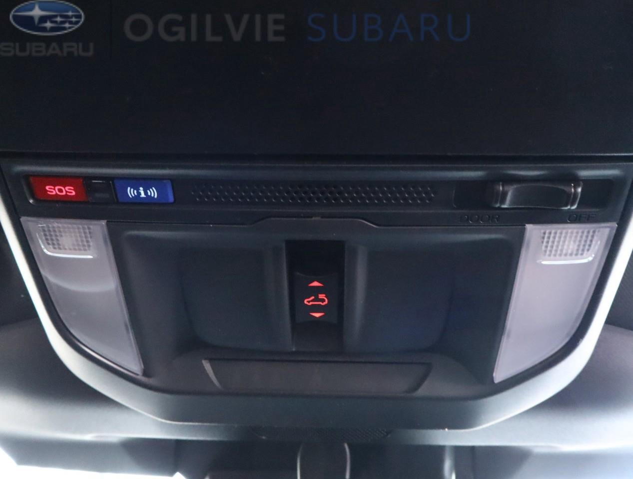 2026 Subaru Forester Touring 4dr All-Wheel Drive Photo