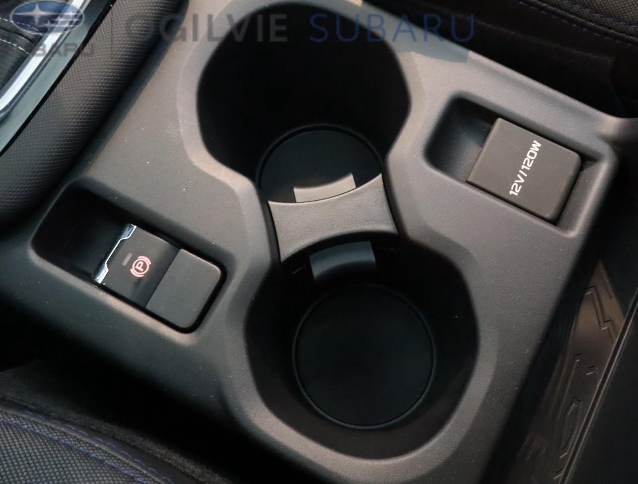 2026 Subaru Forester Touring 4dr All-Wheel Drive Photo