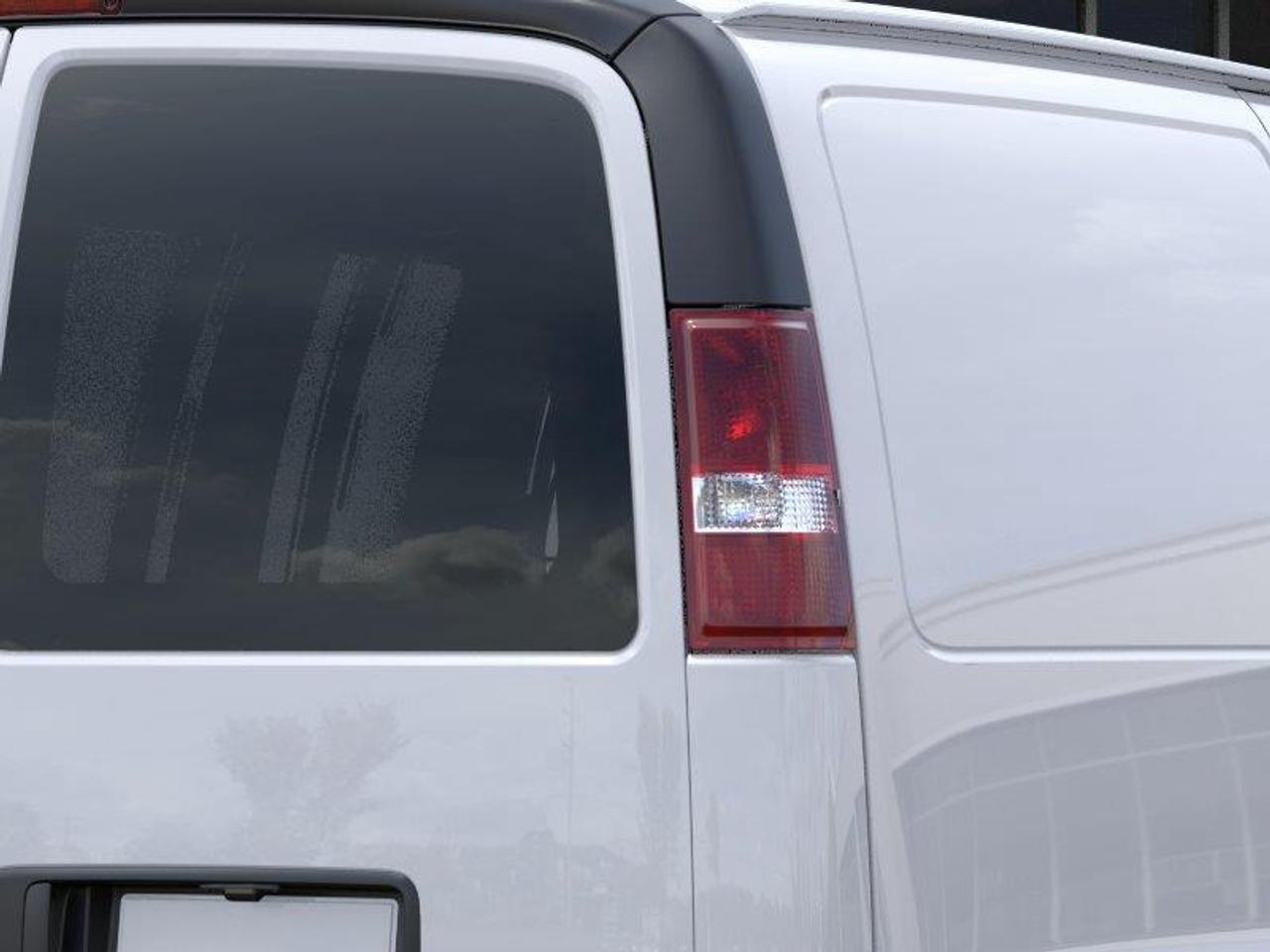 2026 Chevrolet Express 2500 Work Van Rear-Wheel Drive Cargo Van Photo