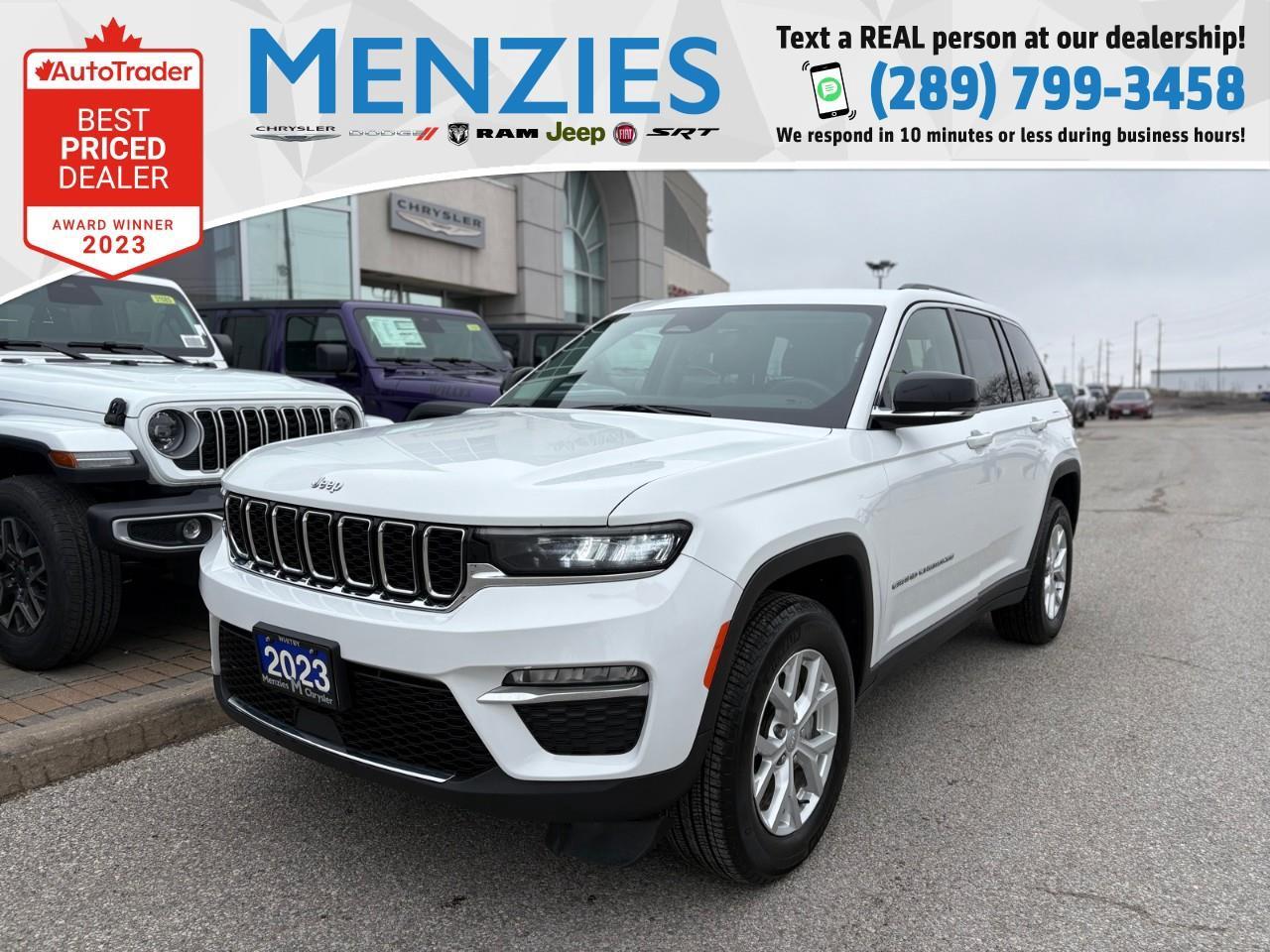 2023 Jeep Grand Cherokee Limited 4dr 4x4 Photo