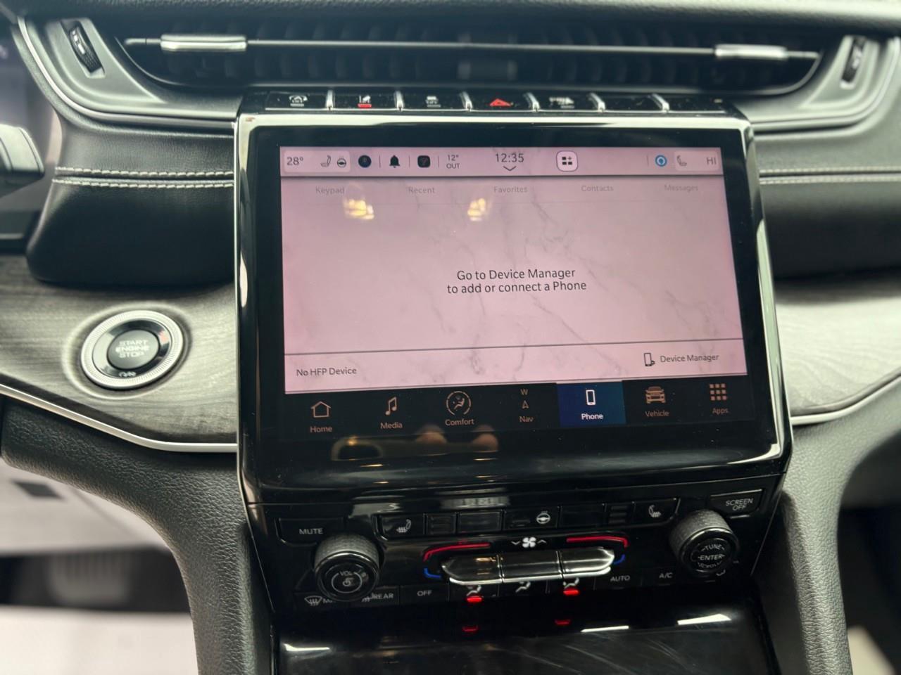 2023 Jeep Grand Cherokee Limited 4dr 4x4 Photo