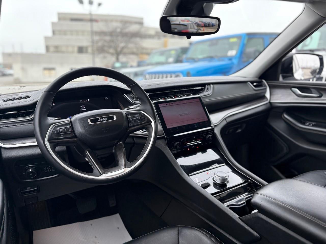 2023 Jeep Grand Cherokee Limited 4dr 4x4 Photo