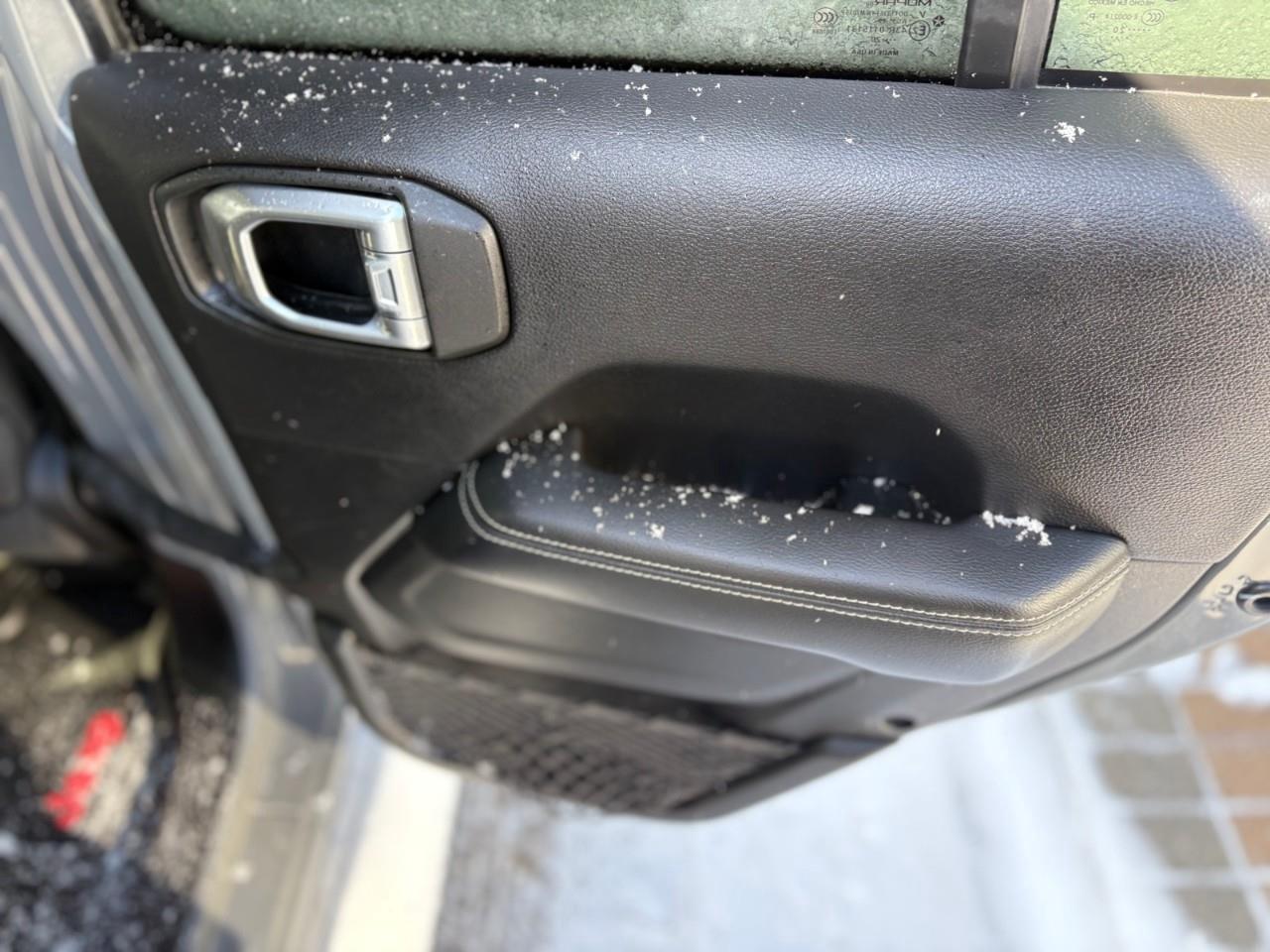 2020 Jeep WRANGLER UNLIMITED Sahara 4dr 4x4 Photo