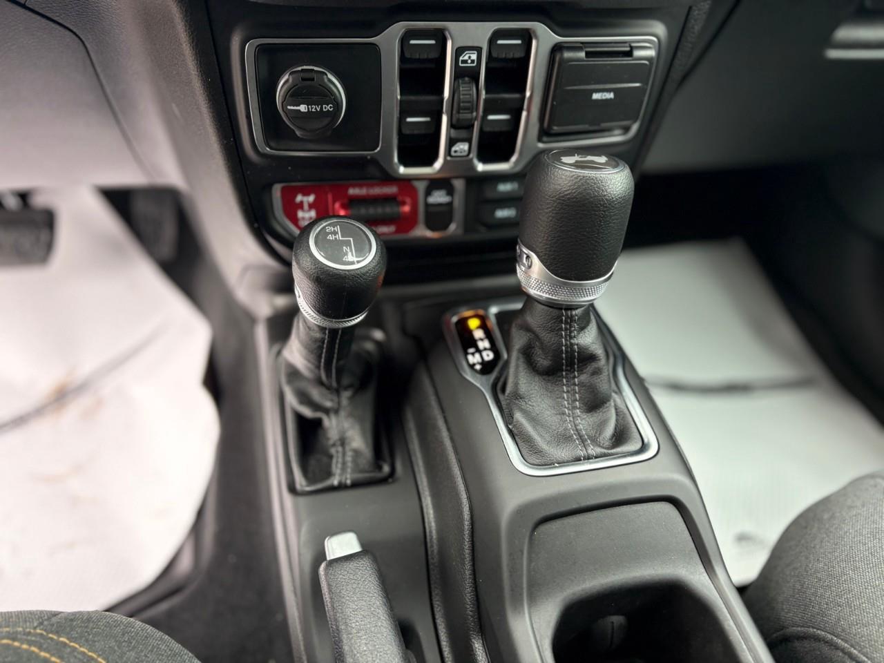 2025 Jeep Wrangler Sport 4dr 4x4 Photo