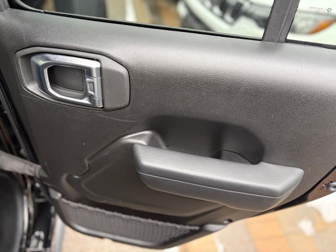 2025 Jeep Wrangler Sport 4dr 4x4 Photo