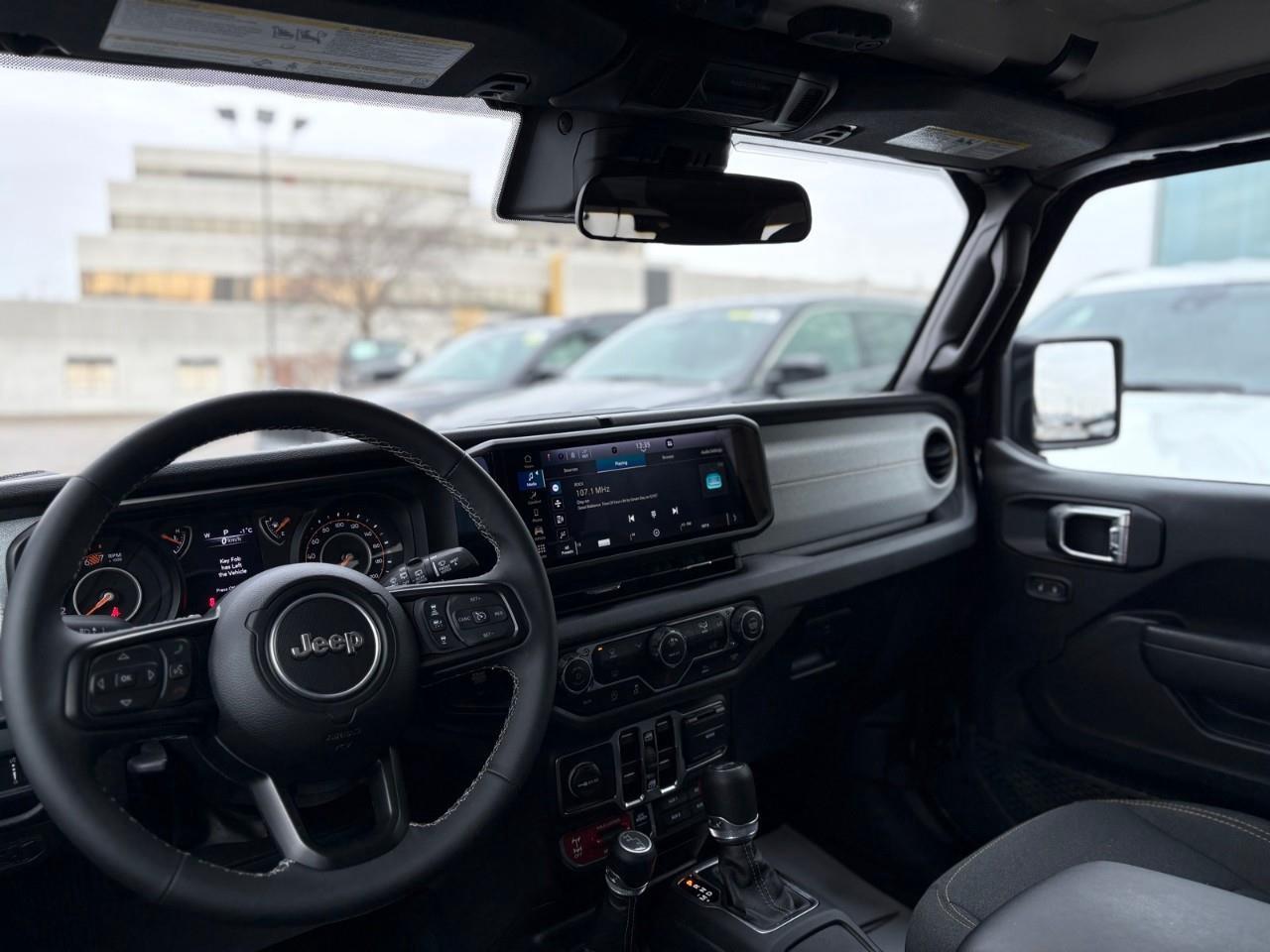 2025 Jeep Wrangler Sport 4dr 4x4 Photo