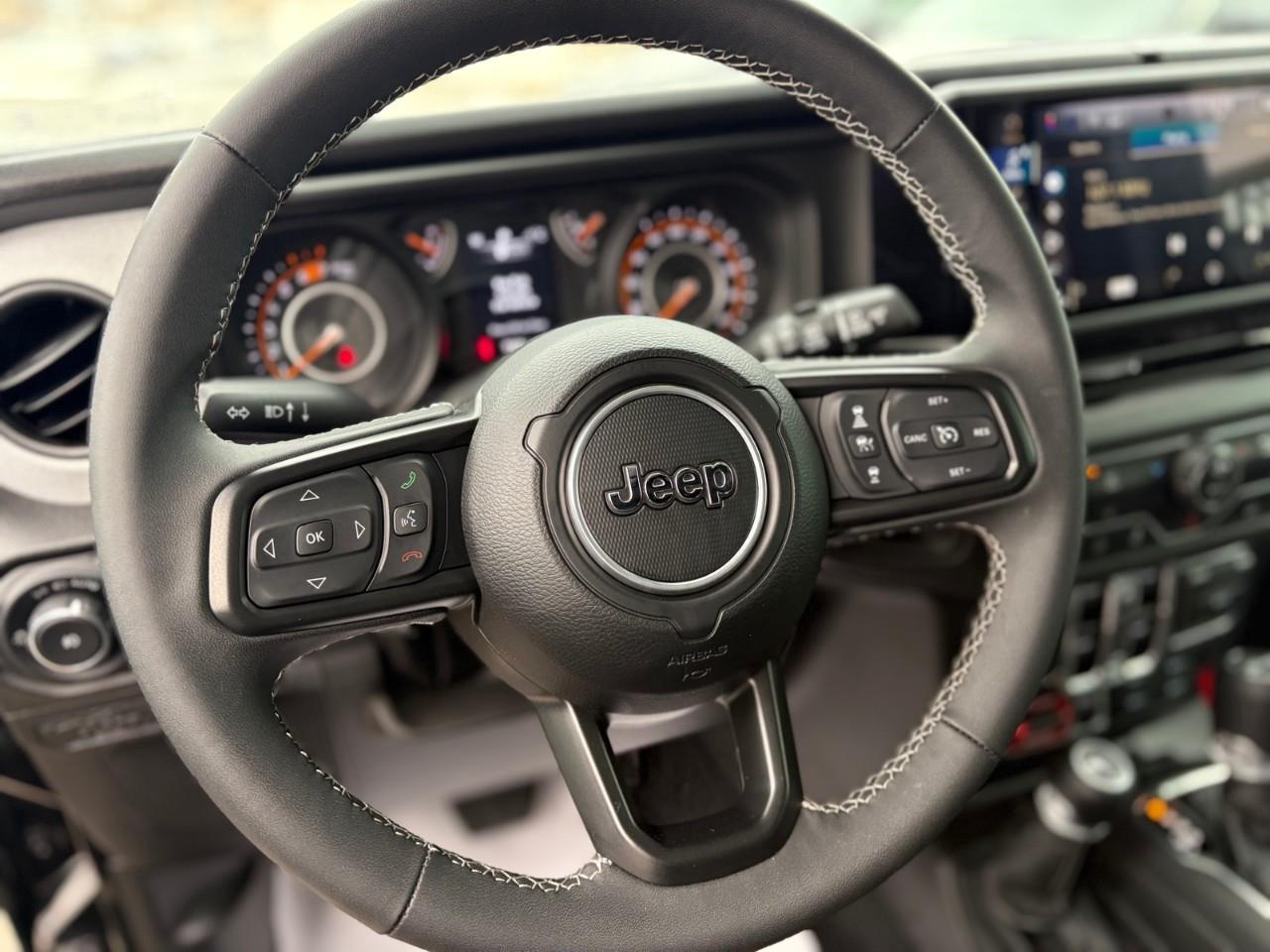 2025 Jeep Wrangler Sport 4dr 4x4 Photo