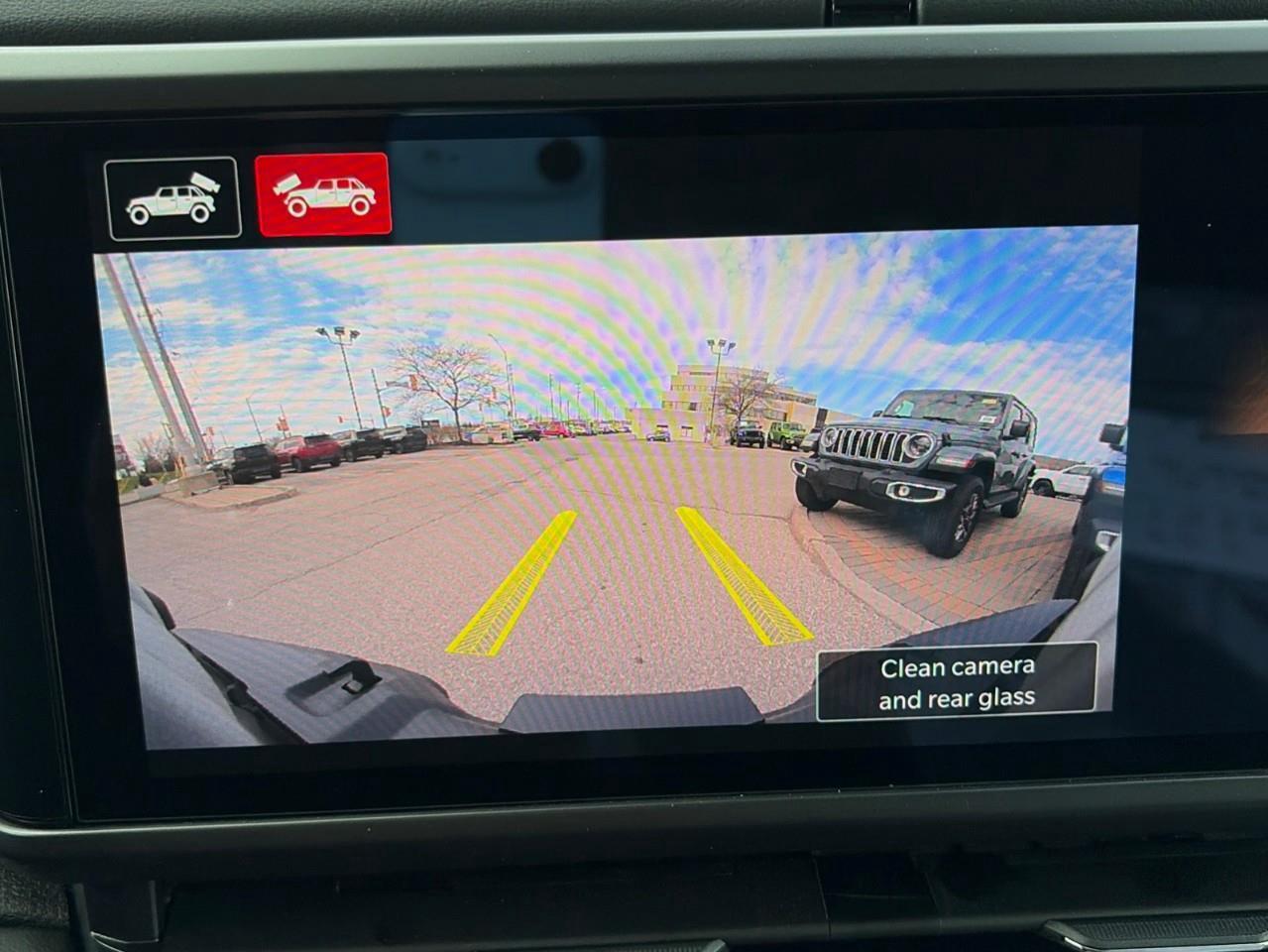 2026 Jeep Wrangler SAHARA 4DR 4X4 Photo