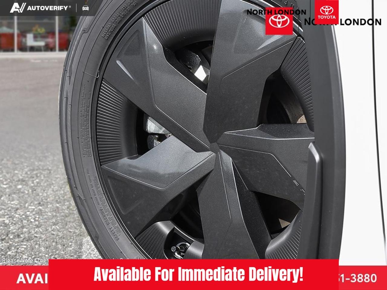 2026 Toyota Prius Plug-In Hybrid SE 5dr Hatchback Photo