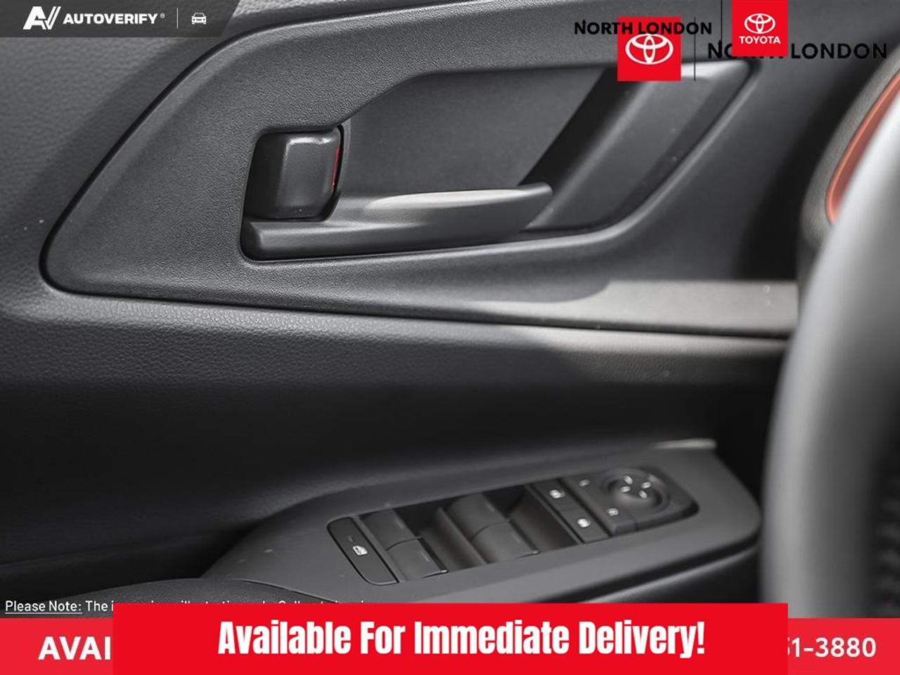 2026 Toyota Prius Plug-In Hybrid SE 5dr Hatchback Photo