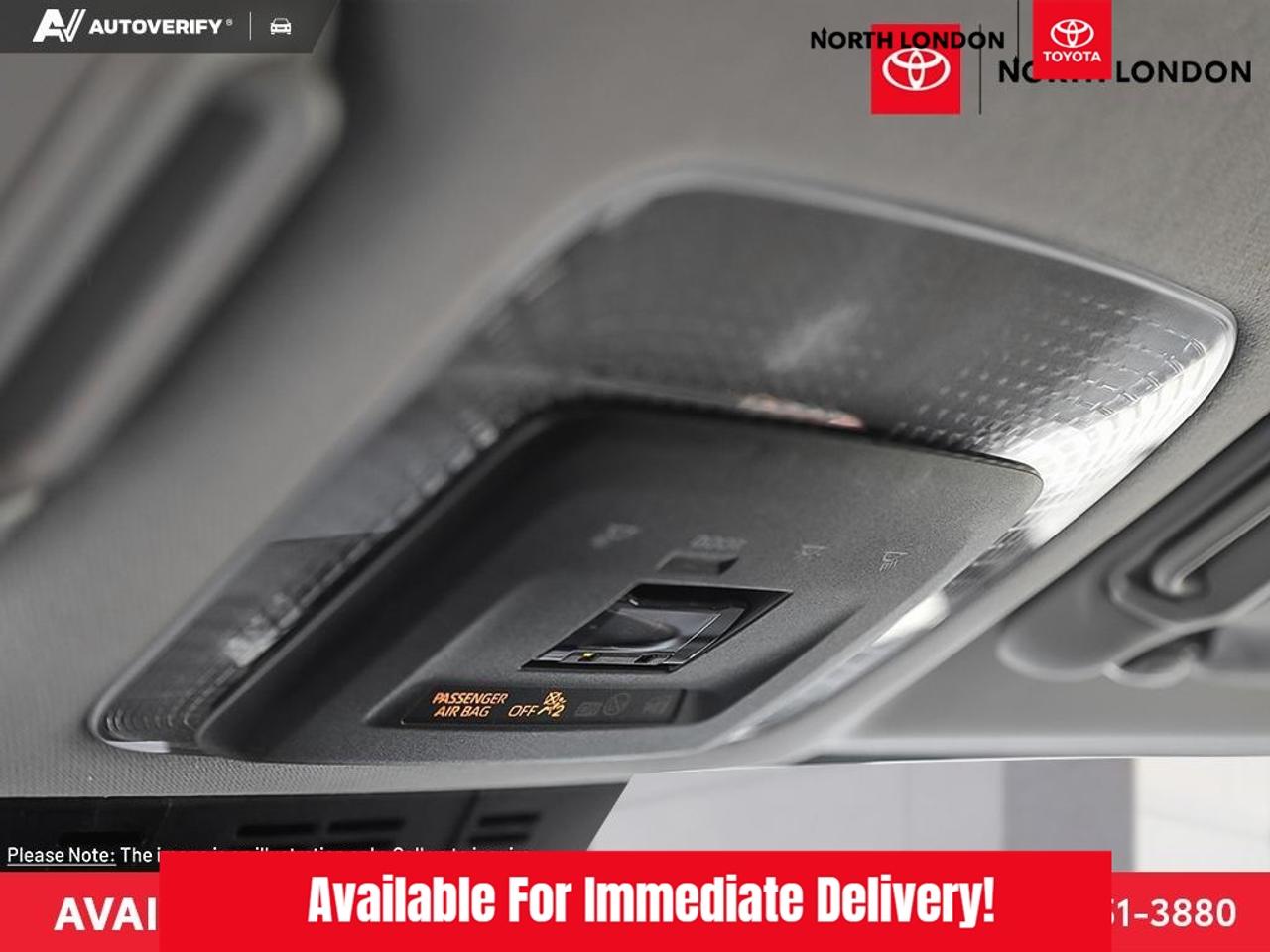 2026 Toyota Prius Plug-In Hybrid SE 5dr Hatchback Photo