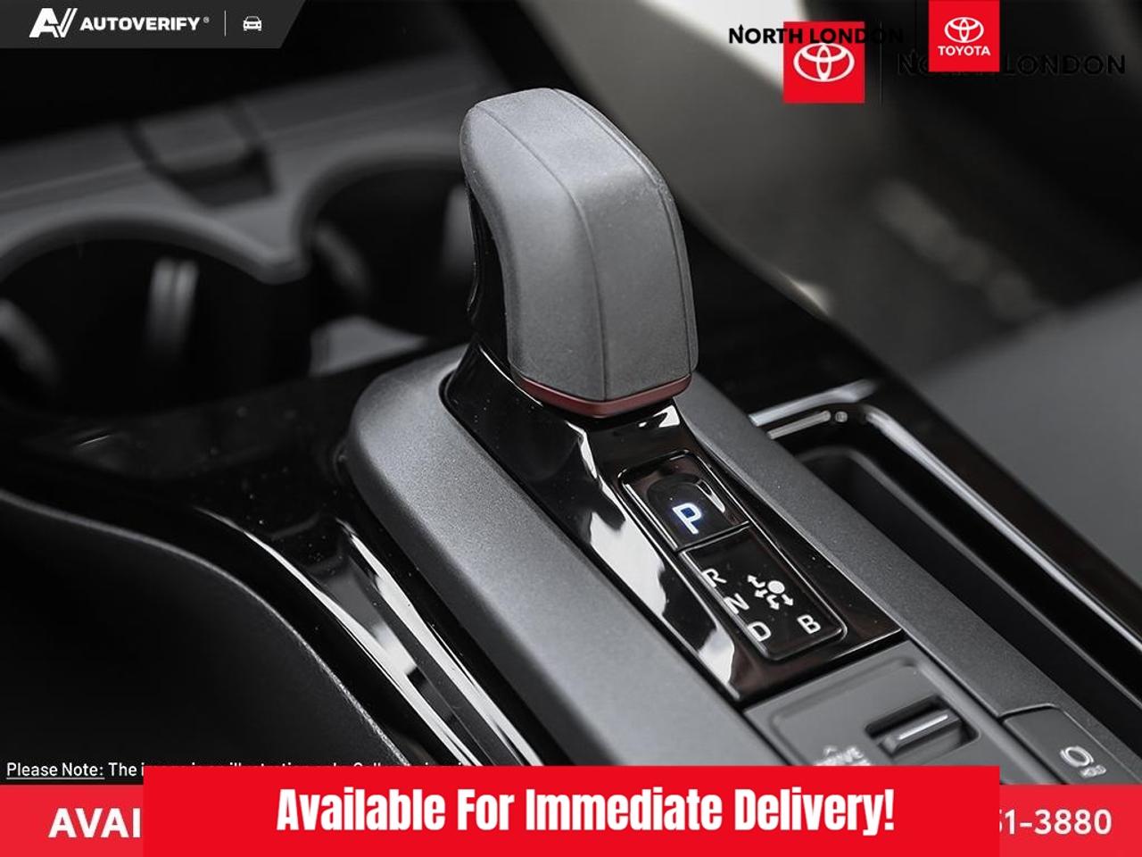 2026 Toyota Prius Plug-In Hybrid SE 5dr Hatchback Photo