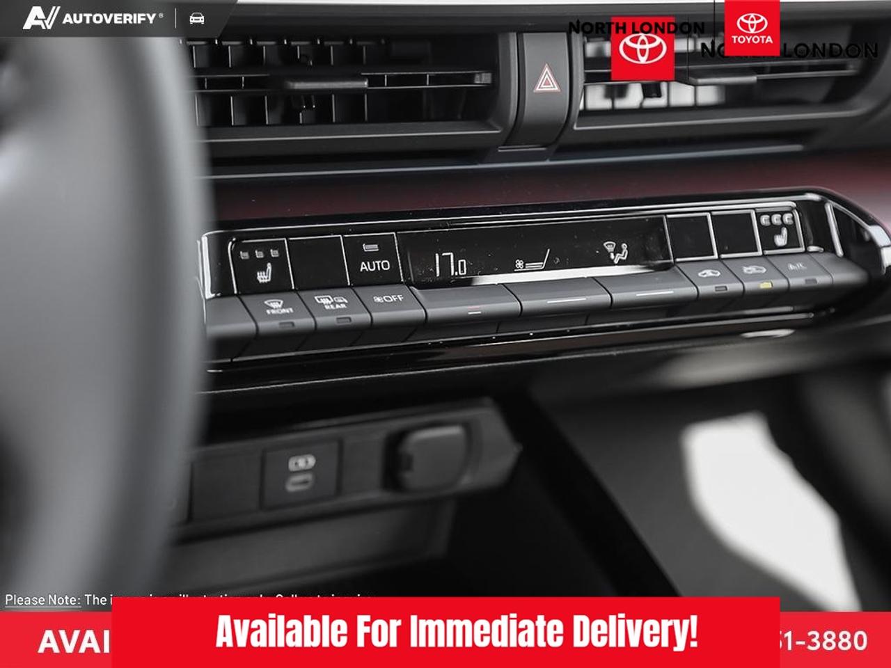 2026 Toyota Prius Plug-In Hybrid SE 5dr Hatchback Photo