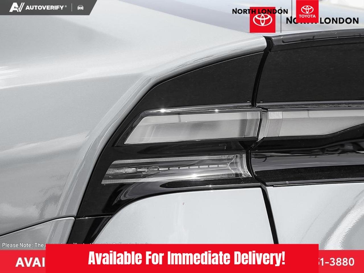 2026 Toyota Prius Plug-In Hybrid XSE 5dr Hatchback Photo