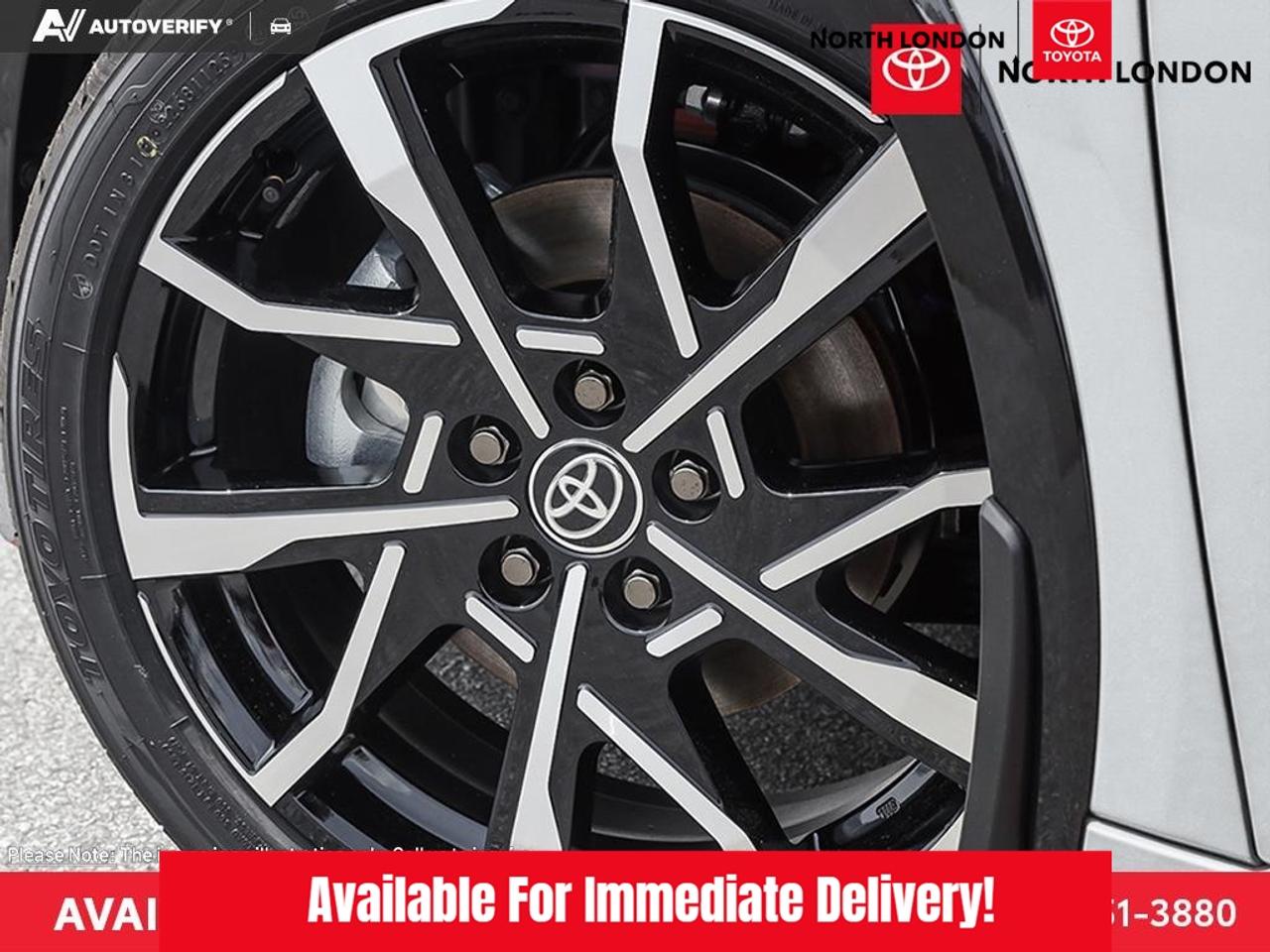 2026 Toyota Prius Plug-In Hybrid XSE 5dr Hatchback Photo